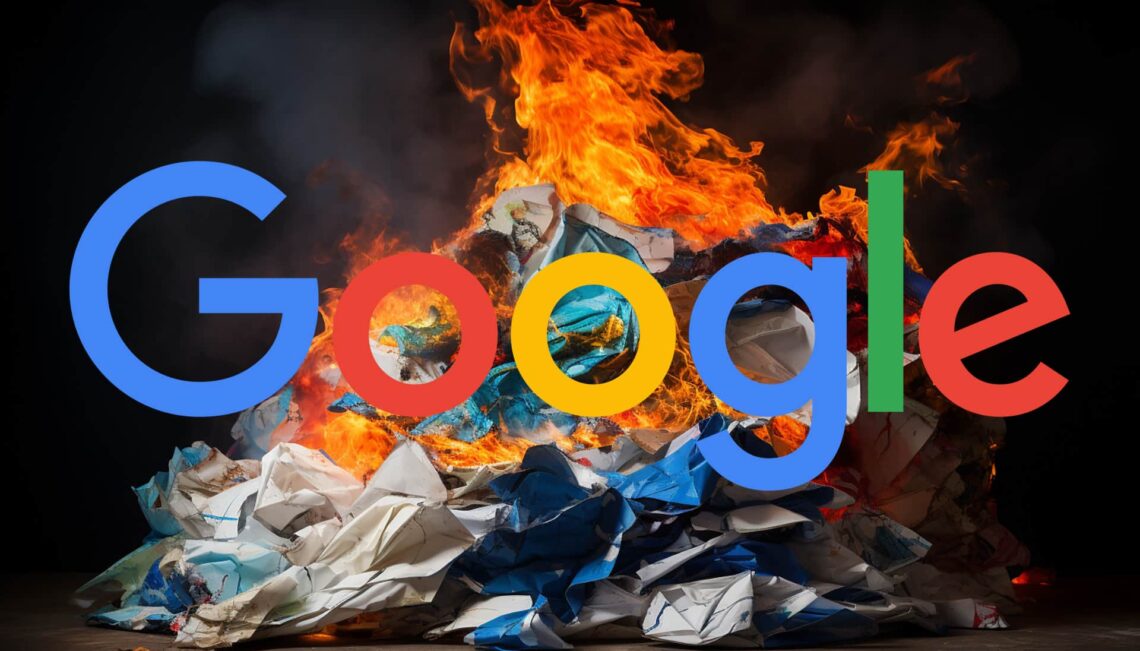 جستجوی Google گزارش‌های مربوط به مشکلات شاخص‌سازی عقب مانده را بررسی می‌کند