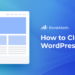 How to Easily Clone a WordPress Site