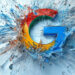 Google Update Frozen Explosion