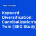 Cannibalization's Good Twin (SEO Study)