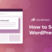 How to Secure a WordPress Site