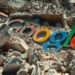 Google Logo Buried In Rubble