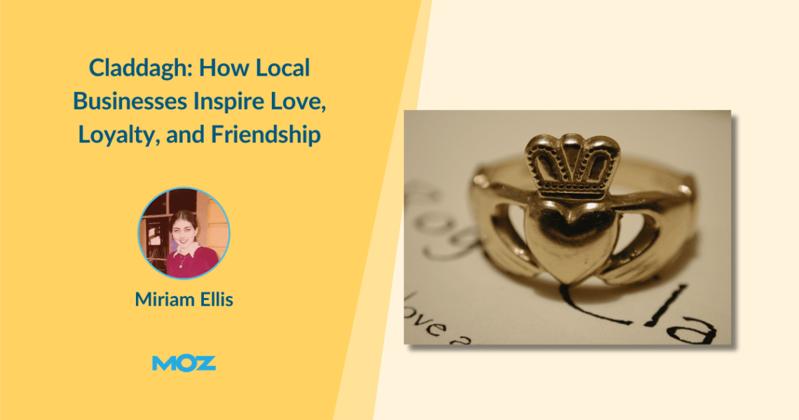 چگونه مشاغل محلی عشق، وفاداری و دوستی را القا می کنند