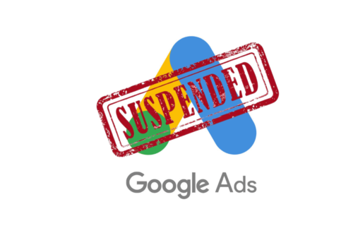 Google عملکرد حساب‌های تبلیغاتی معلق را محدود می‌کند