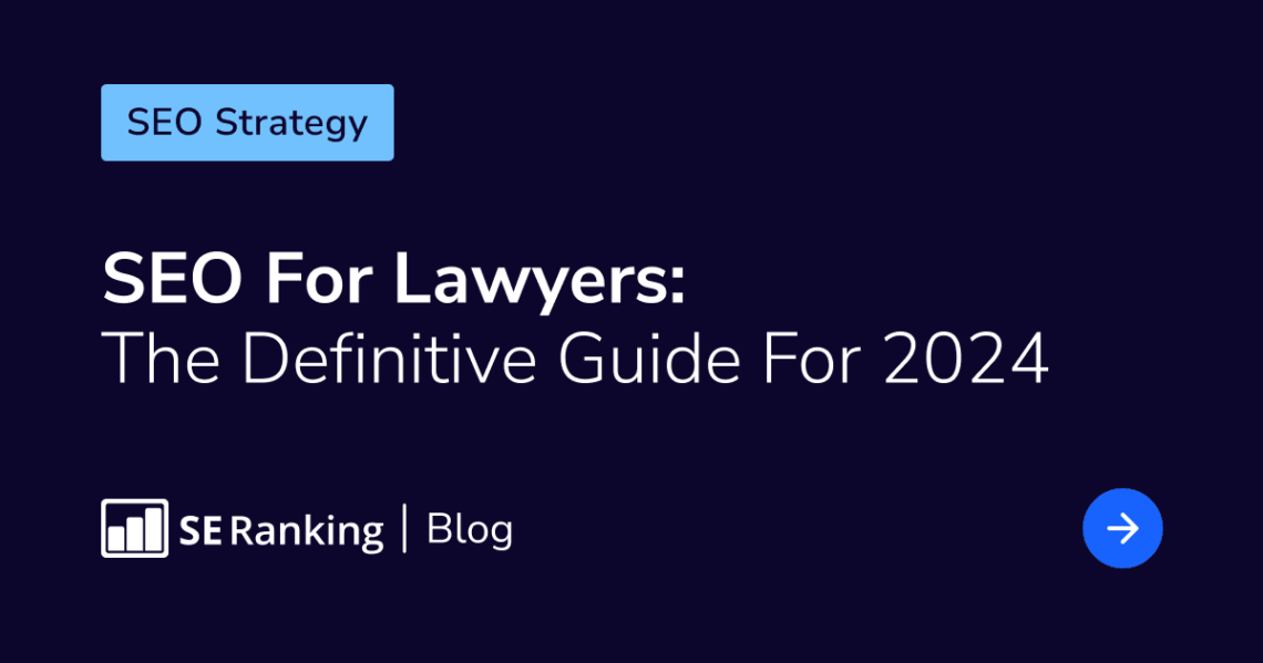 The Definitive 5-Step Guide to Law Firm SEO